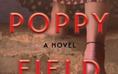 BOOK REVIEW: The Poppy Field by Caroline Kellems