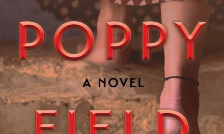 BOOK REVIEW: The Poppy Field by Caroline Kellems