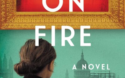 BOOK REVIEW: Woman on Fire by Lisa Barr