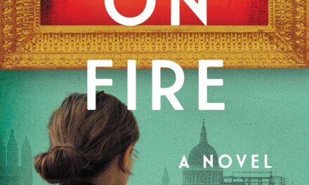 BOOK REVIEW: Woman on Fire by Lisa Barr