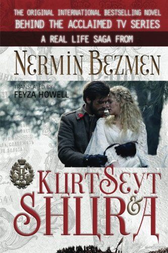 BOOK REVIEW: Kurt Syet and Shura by Nermin Bezmen