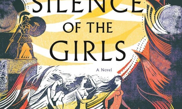 BOOK REVIEW: The Silence of the Girls by Pat Barker