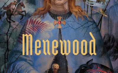 BOOK REVIEW: Menewood by Nicola Griffith