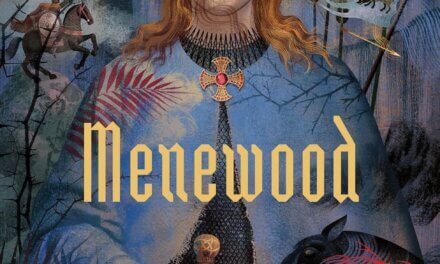 BOOK REVIEW: Menewood by Nicola Griffith