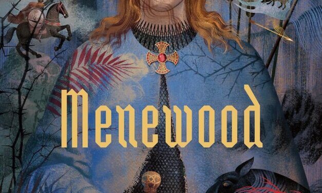 BOOK REVIEW: Menewood by Nicola Griffith