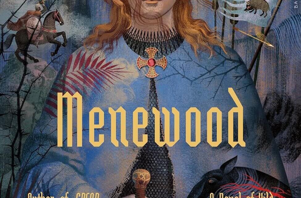 BOOK REVIEW: Menewood by Nicola Griffith