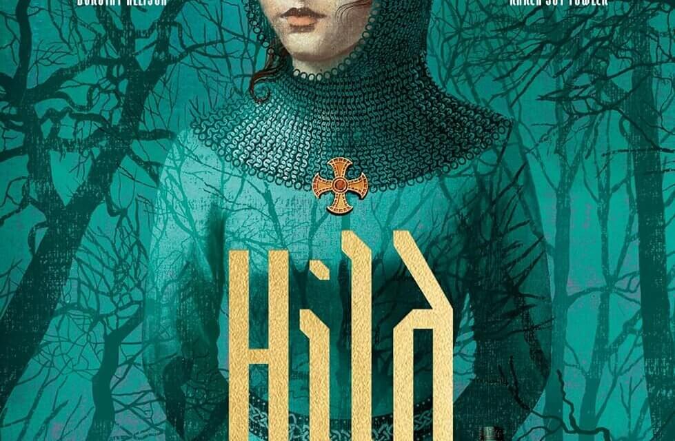 BOOK REVIEW: Hild by Nicola Griffith