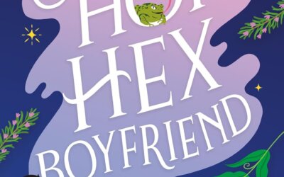 BOOK REVIEW: Hot Hex Boyfriend by Carly Bloom