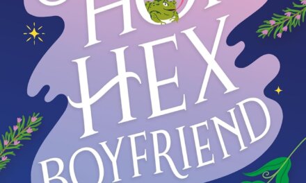 BOOK REVIEW: Hot Hex Boyfriend by Carly Bloom