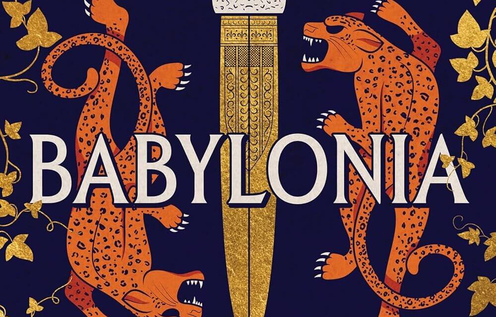 BOOK REVIEW: Babylonia by Costanza Casati