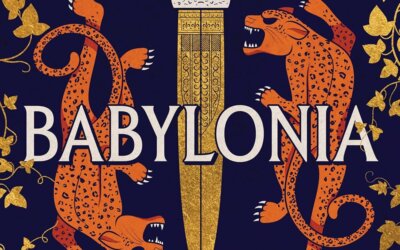 BOOK REVIEW: Babylonia by Costanza Casati