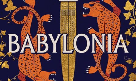 BOOK REVIEW: Babylonia by Costanza Casati