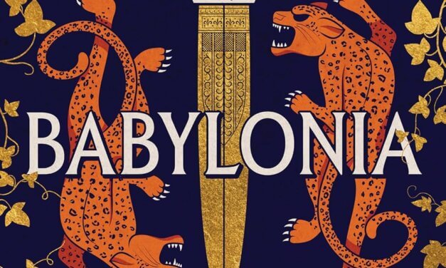 BOOK REVIEW: Babylonia by Costanza Casati