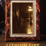 BOOK REVIEW: Lithium Fire by Liam Taliesin