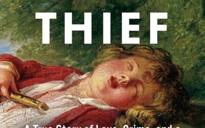 BOOK REVIEW: The Art Thief: A True Story of Love, Crime, and a Dangerous Obsession by Michael Finkel