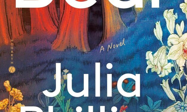 BOOK REVIEW: Bear by Julia Phillips