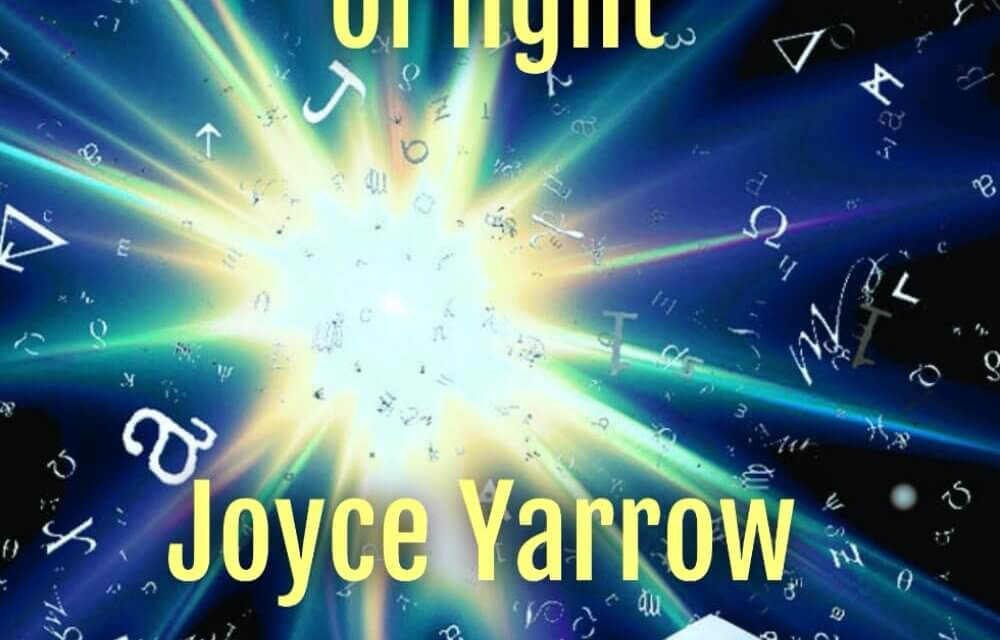 BOOK REVIEW: Zahara and the Lost Books of Light by Joyce Yarrow