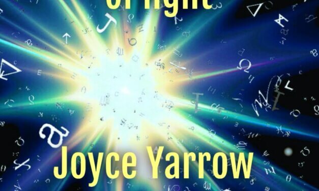 BOOK REVIEW: Zahara and the Lost Books of Light by Joyce Yarrow