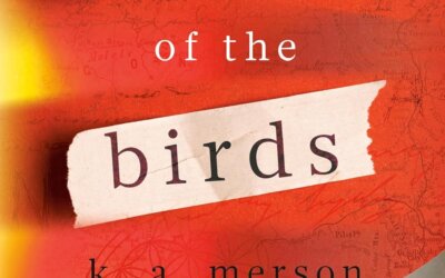 BOOK REVIEW: The Language of the Birds by K.A. Merson