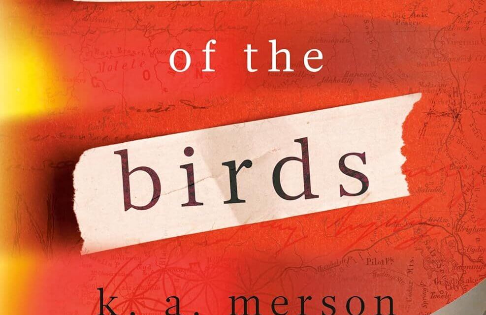 BOOK REVIEW: The Language of the Birds by K.A. Merson