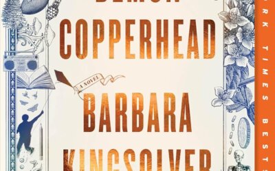 BOOK REVIEW: Demon Copperhead by Barbara Kingsolver