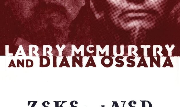 BOOK REVIEW: Zeke and Ned by Larry McMurtry and Diana Ossana