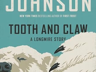 BOOK REVIEW: Tooth and Claw by Craig Johnson