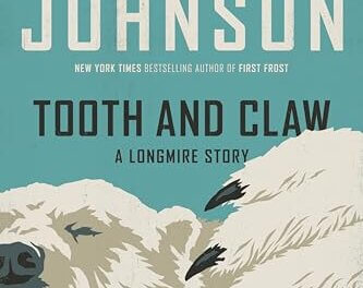 BOOK REVIEW: Tooth and Claw by Craig Johnson