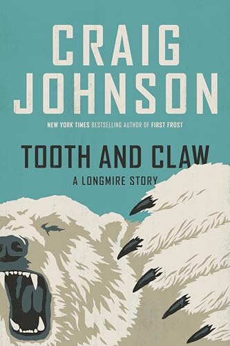 BOOK REVIEW: Tooth and Claw by Craig Johnson