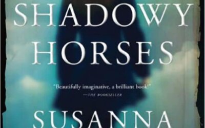 BOOK REVIEW: The Shadowy Horses by Susanna Kearsley