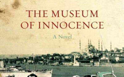 BOOK REVIEW: The Museum of Innocence by Orhan  Pamuk