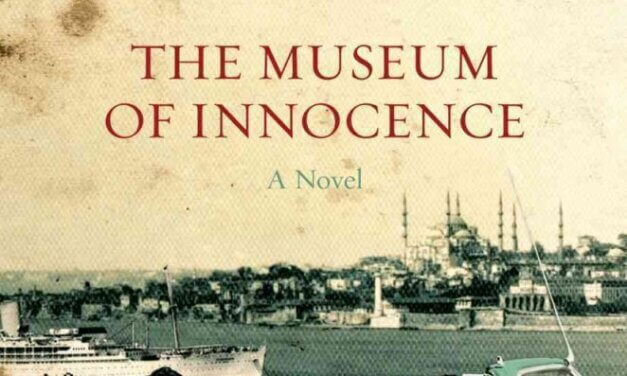 BOOK REVIEW: The Museum of Innocence by Orhan  Pamuk