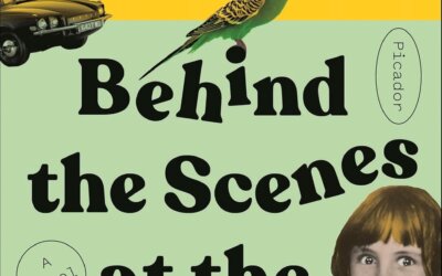 BOOK REVIEW: Behind the Scenes at the Museum by Kate Atkinson