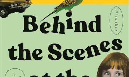 BOOK REVIEW: Behind the Scenes at the Museum by Kate Atkinson