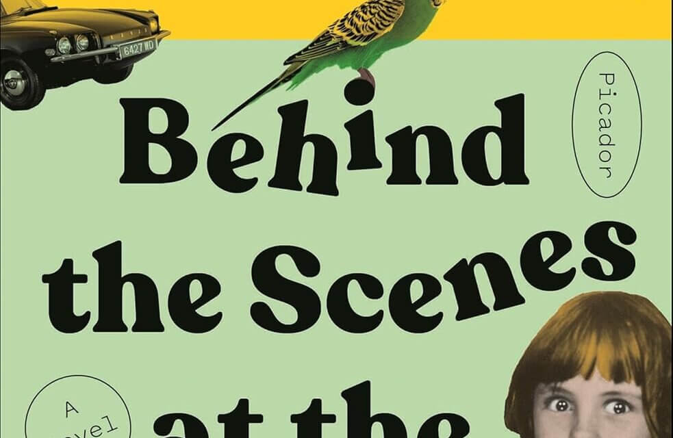 BOOK REVIEW: Behind the Scenes at the Museum by Kate Atkinson