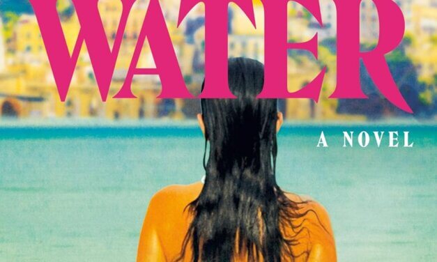 BOOK REVIEW: Saltwater by Katy Hays