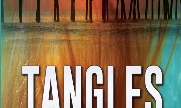 BOOK REVIEW: Tangles by Kay Smith-Blum