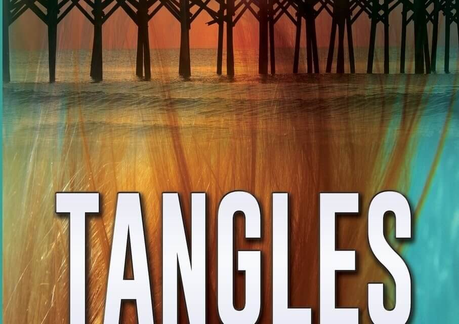 BOOK REVIEW: Tangles by Kay Smith-Blum