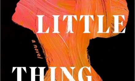 BOOK REVIEW: Clever Little Thing by Helena Echlin