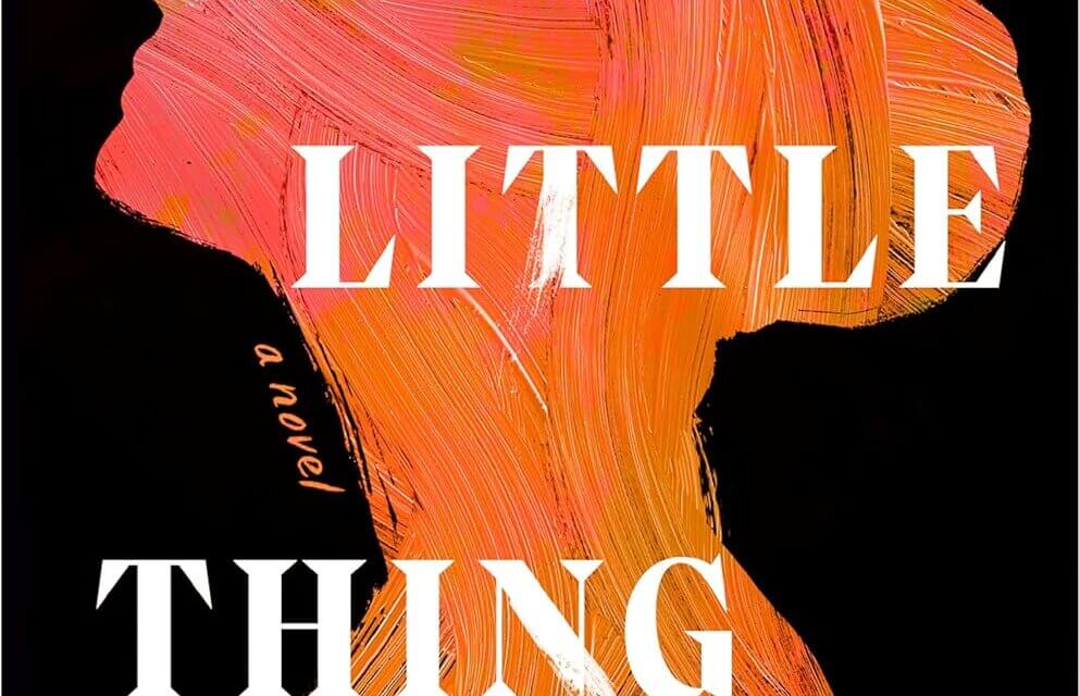 BOOK REVIEW: Clever Little Thing by Helena Echlin