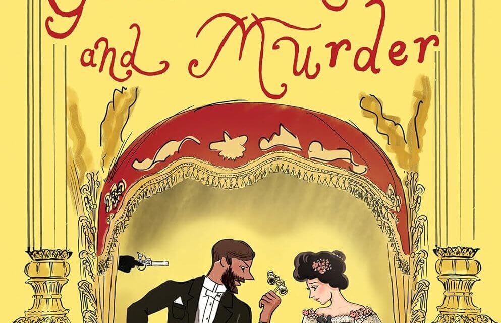 BOOK REVIEW: A Daughter’s Guide to Mothers and Murder by Dianne Freeman