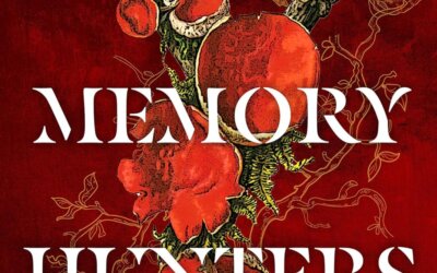 BOOK REVIEW: The Memory Hunters by Mia Tsai