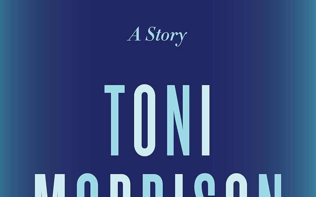 BOOK REVIEW: Recitatif by Toni Morrison