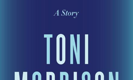 BOOK REVIEW: Recitatif by Toni Morrison