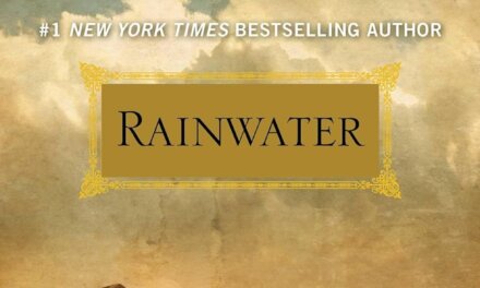 BOOK REVIEW: Rainwater by Sandra Brown