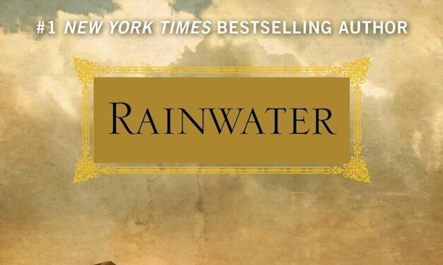 BOOK REVIEW: Rainwater by Sandra Brown