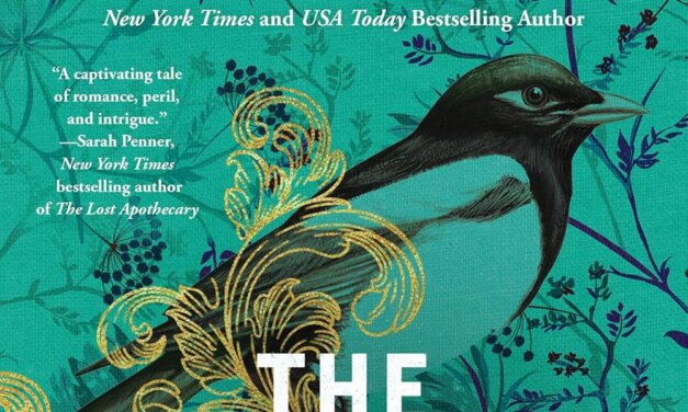 BOOK REVIEW: The King’s Messenger by Susanna Kearsley