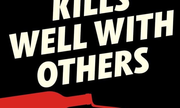 BOOK REVIEW: Kills Well with Others by Deanna Raybourn