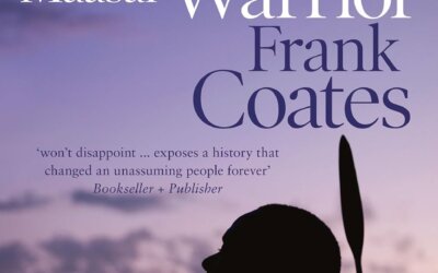 BOOK REVIEW: The Last Maasai Warrior by Frank Coates