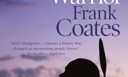 BOOK REVIEW: The Last Maasai Warrior by Frank Coates